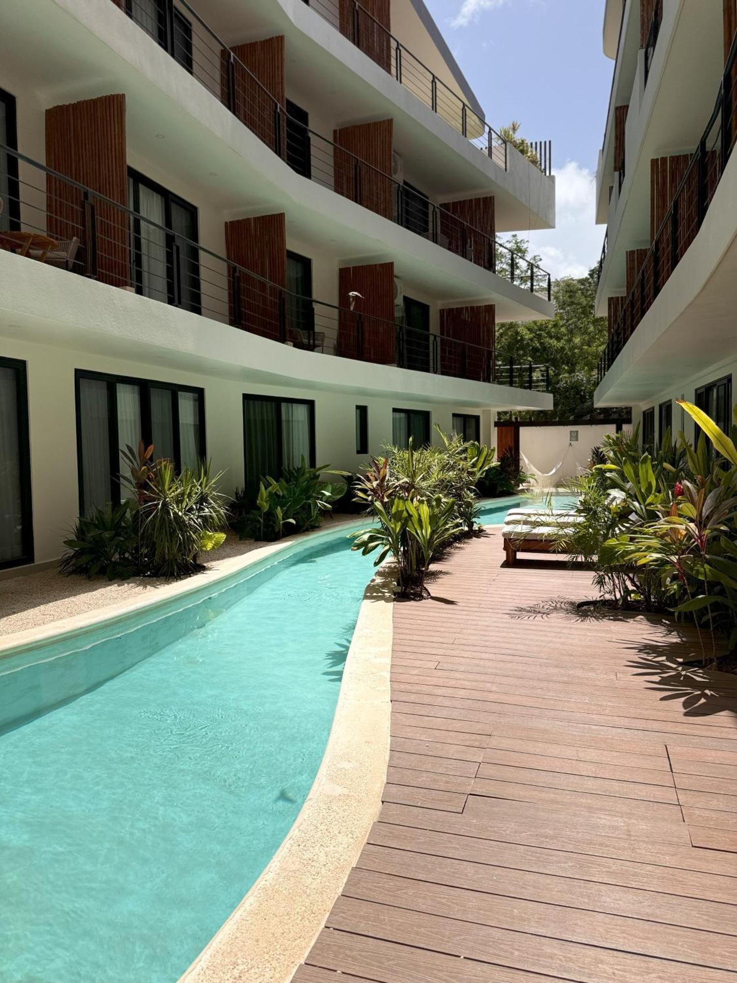 Apartment Santal By Marea Tulum