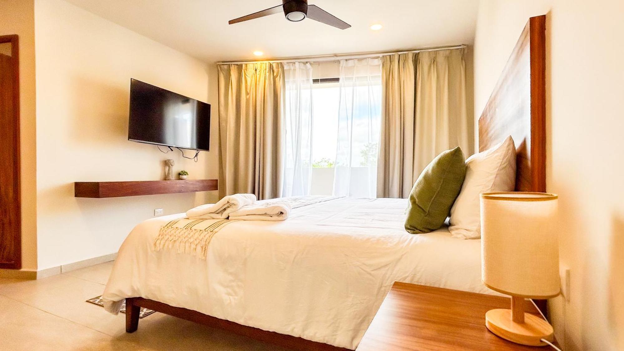 Apartment Santal By Marea Tulum